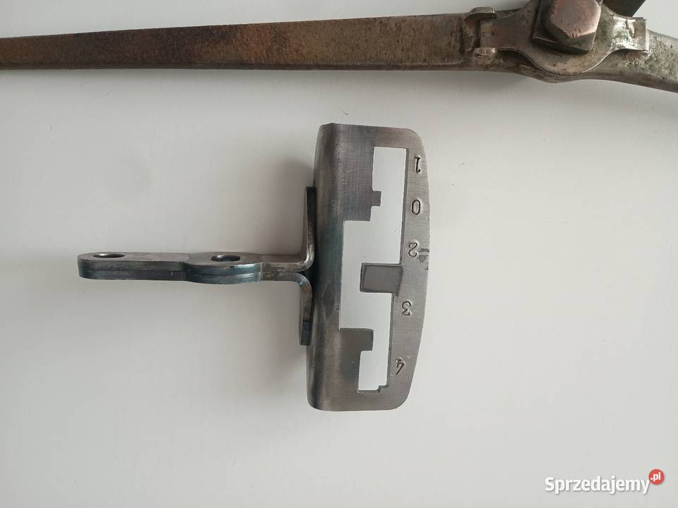 Szabla zmiany biegów NSU ZDB ZD Pozostałe Garwolin