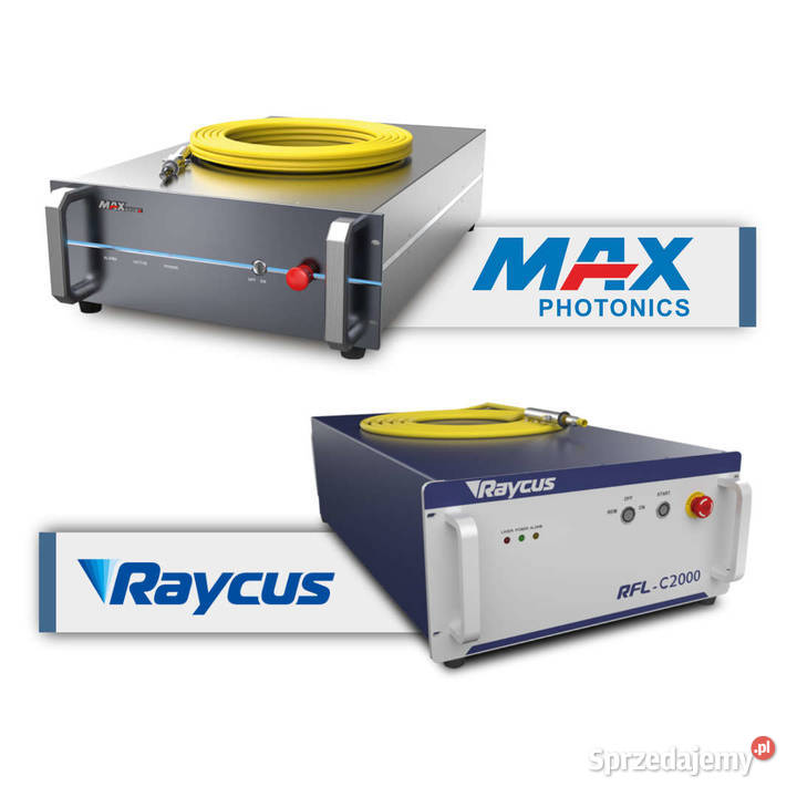 Obrotnica FIBER LASER do profili 2000W Bydgoszcz