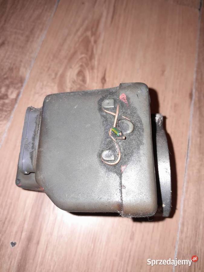 Filtr powietrza puszka szmerów Romet ogar