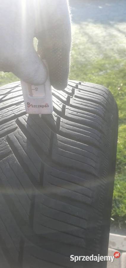2x 20555 R16 opony zimowe WYSYŁKA 55 Pobiedziska