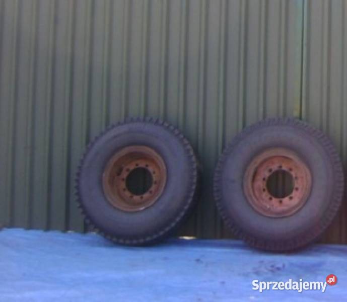 Koła Opony Felgi 1400 R 22 Pierścieniowe 18pr Małomice