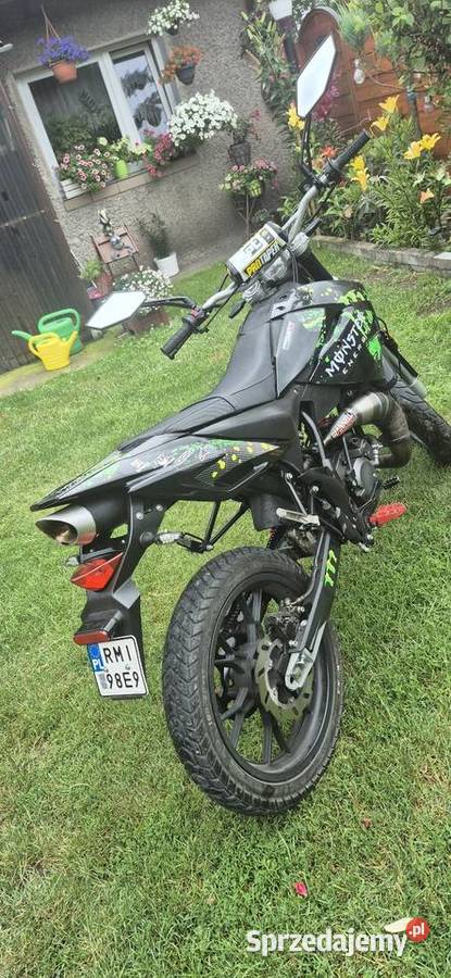 Sprzedam Cross Rok produkcji 2020 Tarnów sprzedam