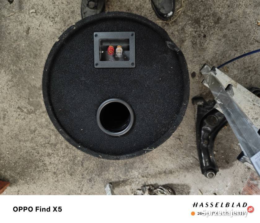 Tuba basowa blaupunkt świętokrzyskie Kielce