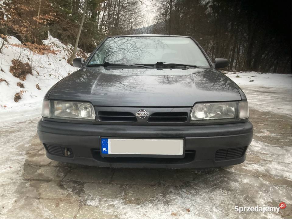 Nissan Primera P10 16 Primera Kobiernice sprzedam