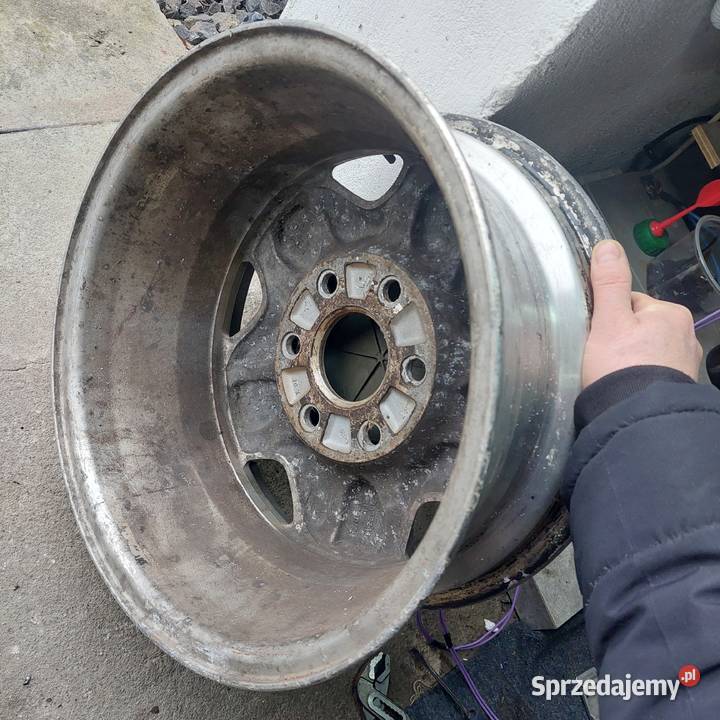 Felgi 16 6x1397 gmc sierra chevrolet silverado opolskie Tułowice sprzedam