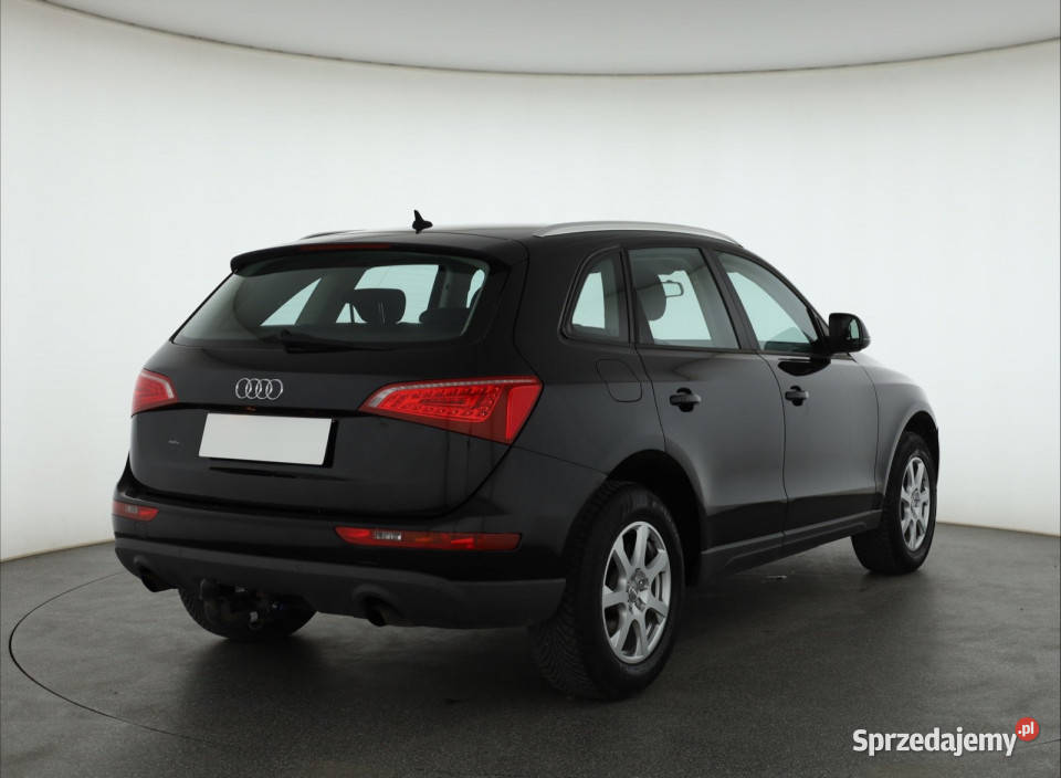 Audi Q5 20 TFSI elektryczne szyby Piaseczno