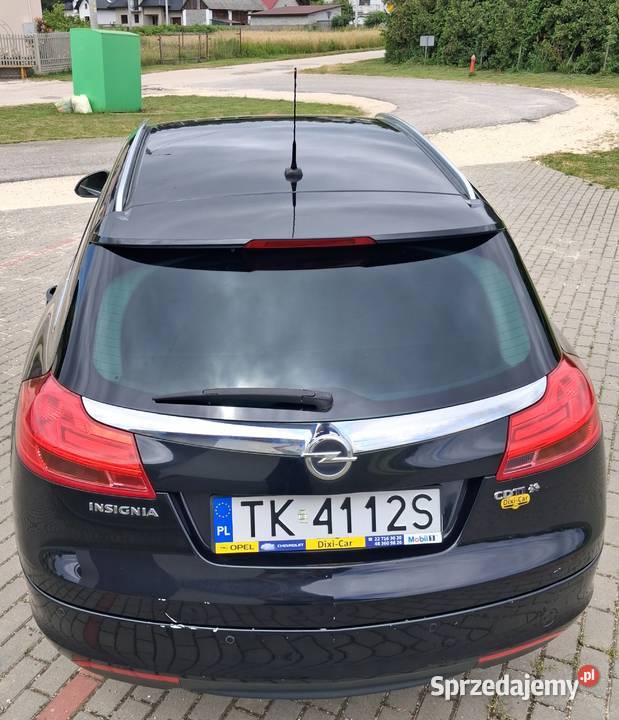 Opel insignia 20d 160 HAK 44 Chmielnik sprzedam