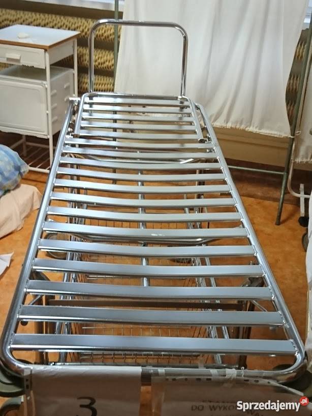 łóżka szpitalne zachodniopomorskie Koszalin