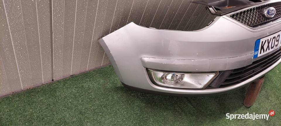 ZDERZAK PRZÓD KOMPLETNY FORD GALAXY 0610 LAK 58 Międzychód sprzedam