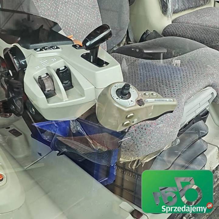 Ładowacz czołowy Quicke Q5 Tur Massey Ferguson wielkopolskie