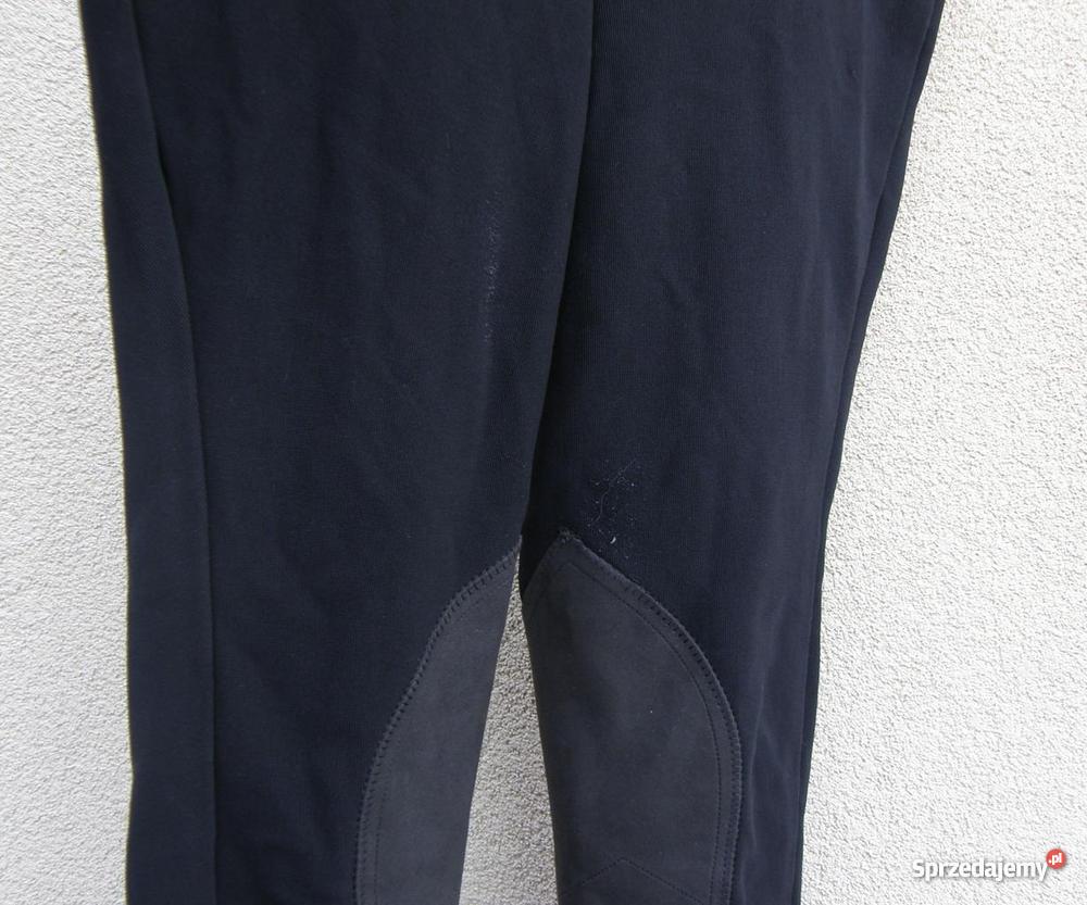 M szerokie w pasie bryczesy Eurostar z lejem ko Lublin