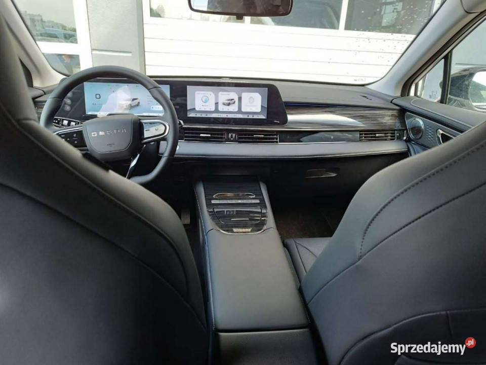 OMODA 5 Omoda 5 Rabat 2025 147 automat Premium sprzedam