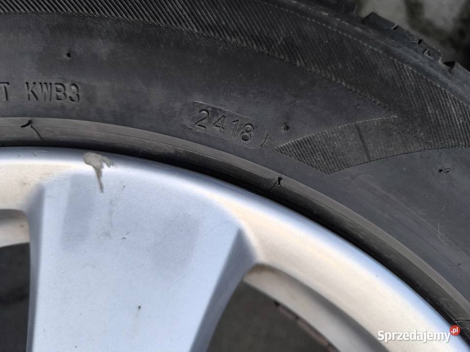 Koła z oponami R16 HondaToyota lubelskie Lublin