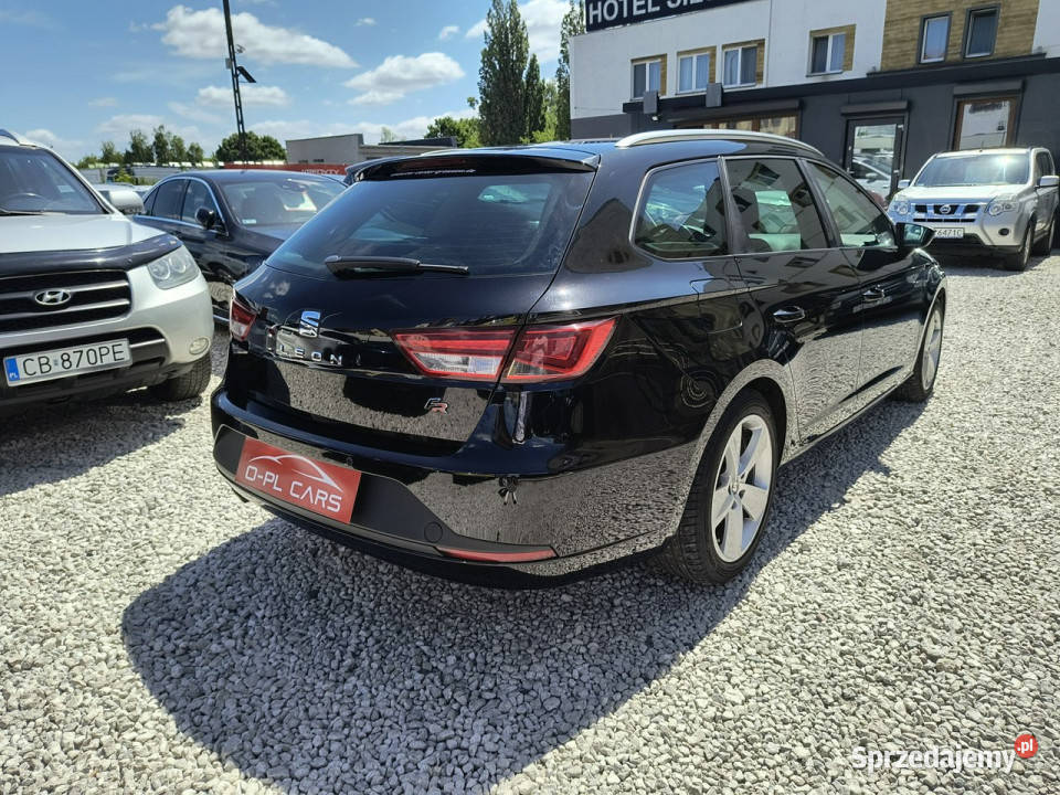 Seat Leon FR DSG Nawigacja Czujniki Parkowania czujnik parkowania Leon Bydgoszcz