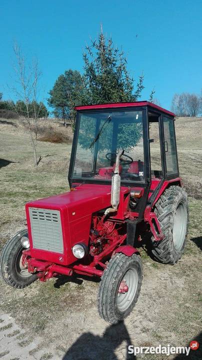 Sprzedam Władimirec T25 Bircza