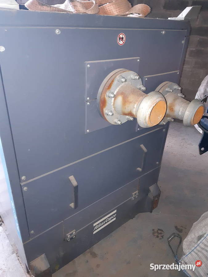 Atlas Copco Wel Pst 100 pompa Chotynin