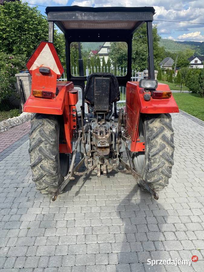 Sprzedam Traktor MasseyFerguson 255