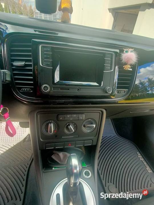 Volkswagen Beetle Zarejestrowany w Polsce Kłobuck