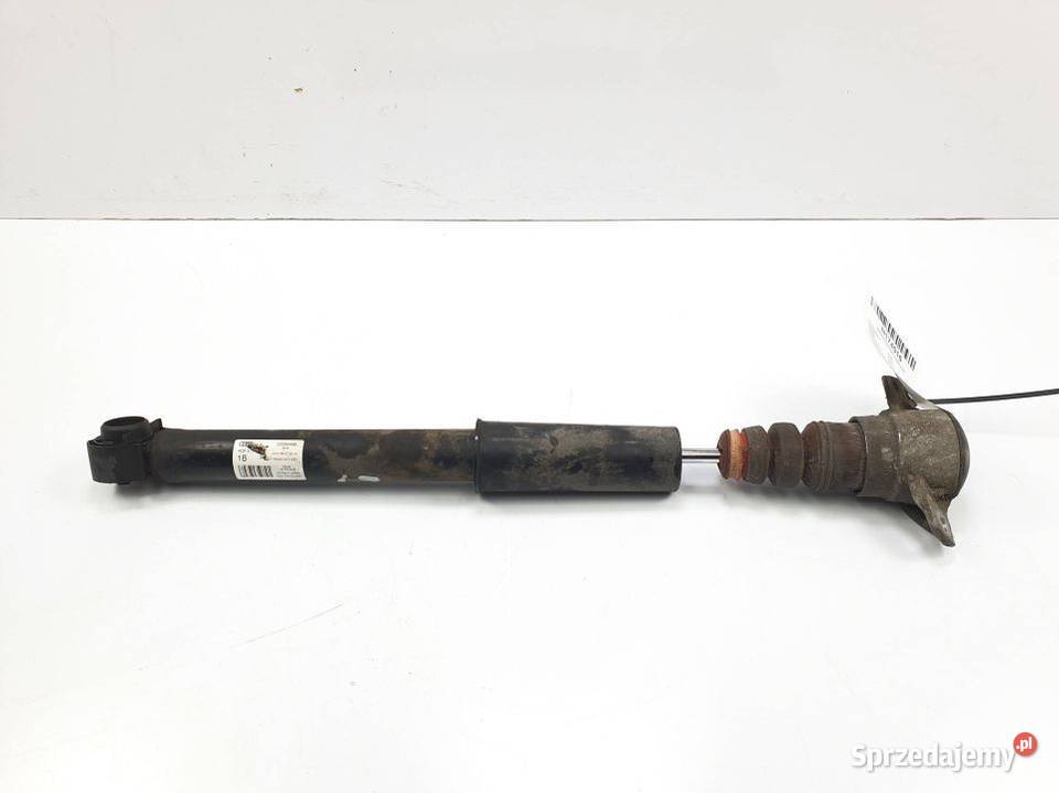 AMORTYZATOR LEWY TYŁ AUDI A6 C7 4G5513035F osobowe kujawsko-pomorskie Lipno