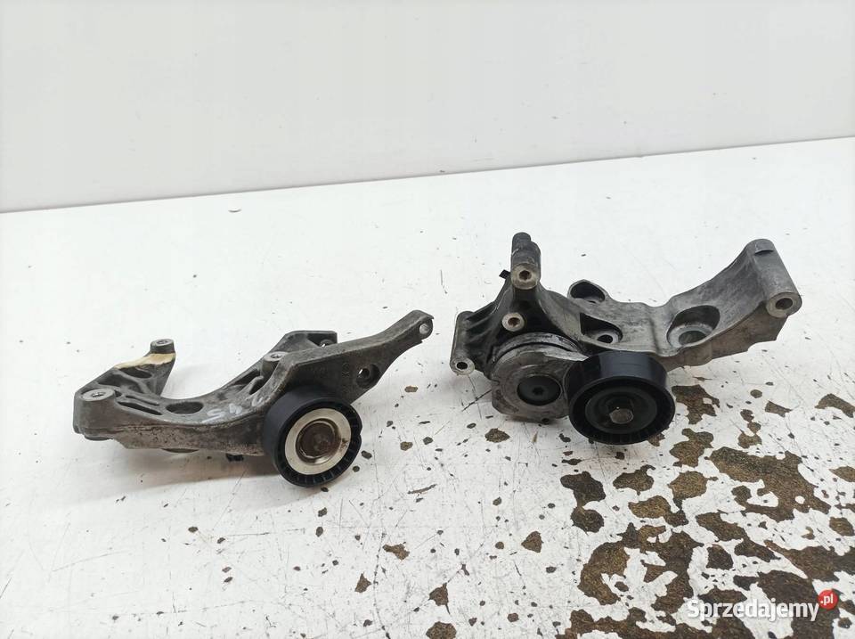 ŁAPA WSPORNIK ALTERNATORA 17 CDTI Opel Meriva II Rok produkcji 2014