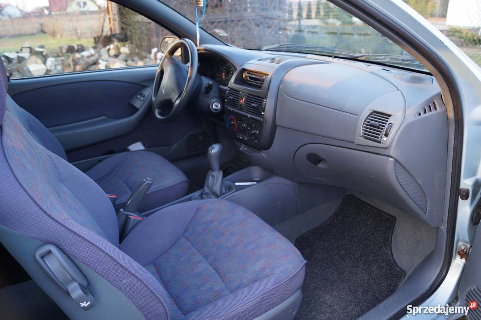 Fiat Bravo 1998 okazja światła przeciwmgielne Bartoszyce