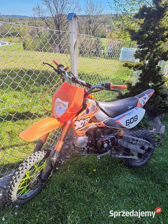 Xtr 125 609 benzyna małopolskie