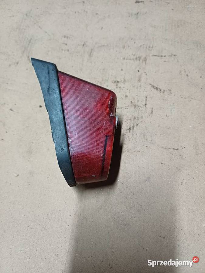 Lampa tył Komar Ogar Kadet Motorynka Wysyłka Łowicz sprzedam