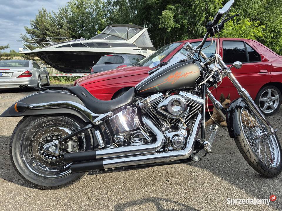Okazja harleydavidson douce Grodzisk Mazowiecki