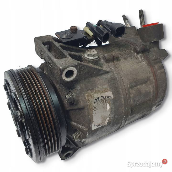 SPRĘŻARKA KLIMATYZACJI Volvo S60 S80 V70 XC70 Chełm