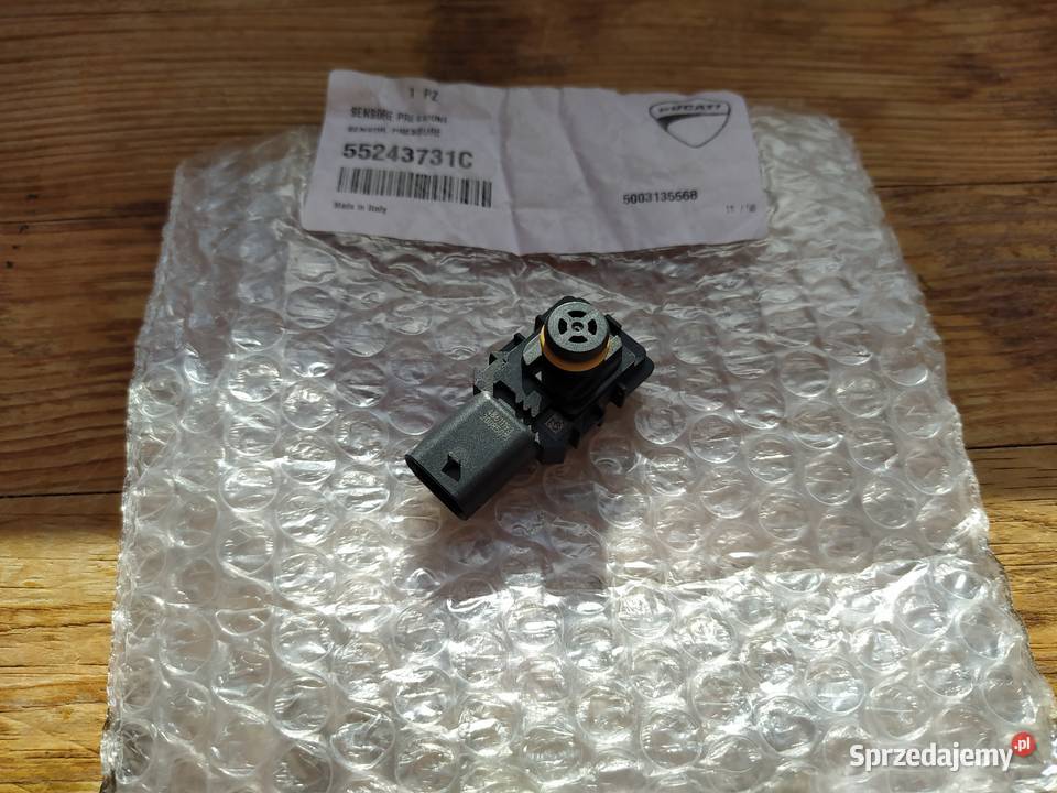Oryginalny czujnik ciśnienia Ducati 55243731C Otwock sprzedam
