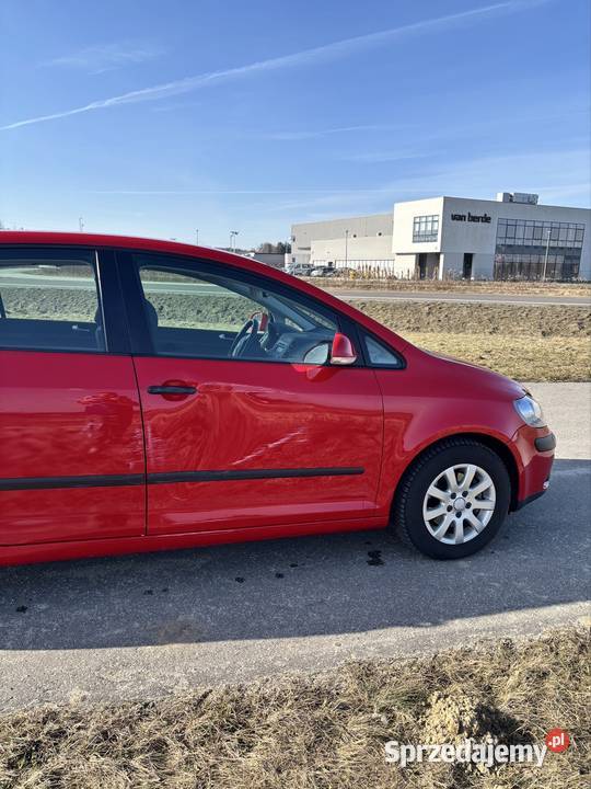 Vw golf 5 plus radio