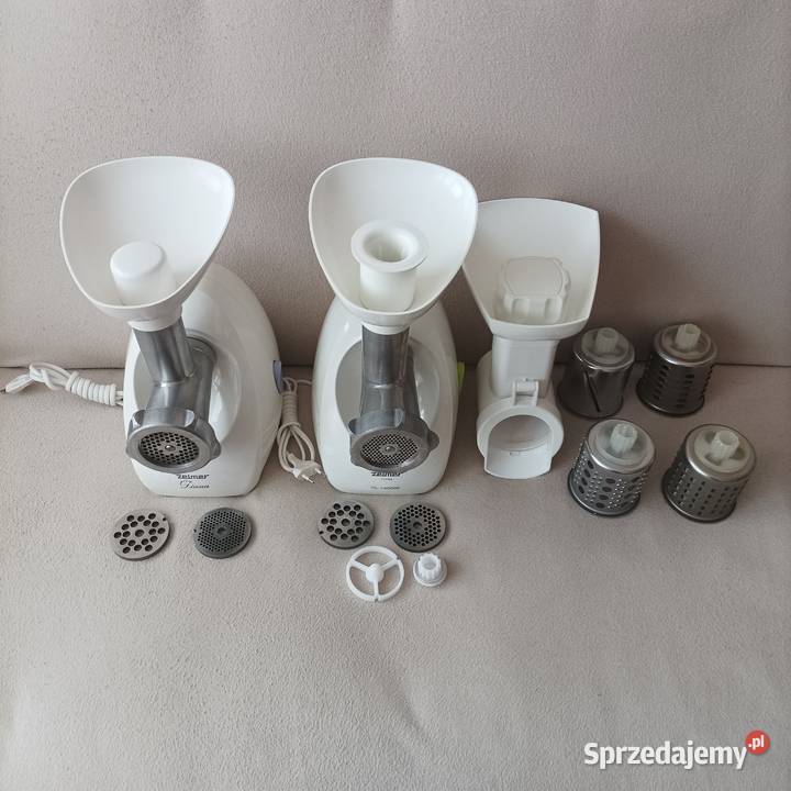 Elektryczne maszynki do mielenia mięsa Zelmer Stronie Śląskie