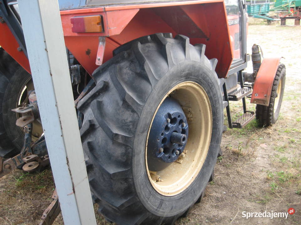 Ciągnik rolniczy Ursus C360 3P C330 Zetor 5211 wielkopolskie