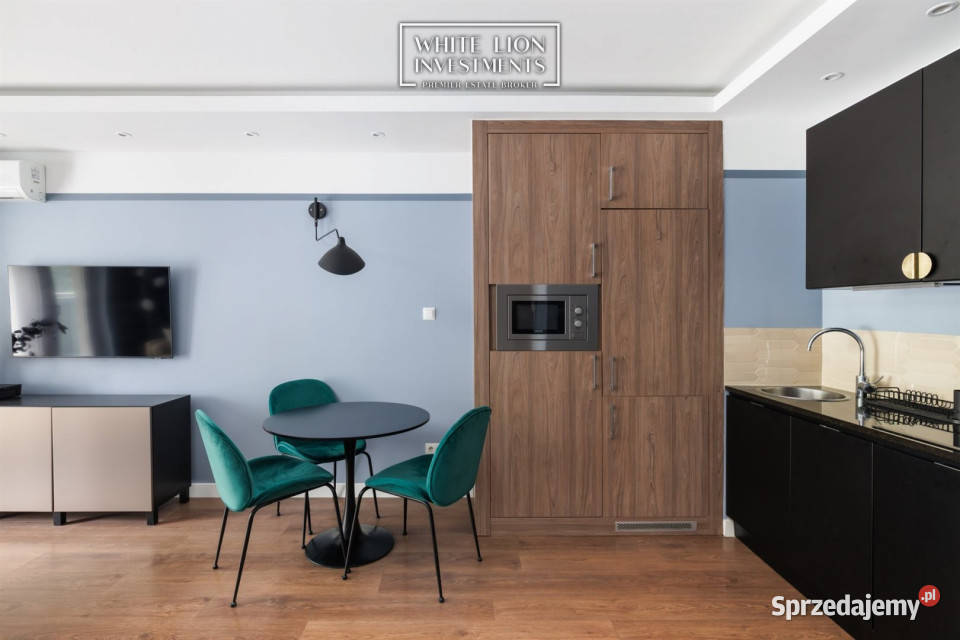 Mieszkanie Warszawa 45m2 2 pokojowe