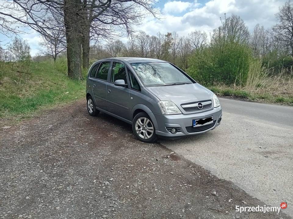 Sprzedam Opel meriva 90KM Gryfów Śląski