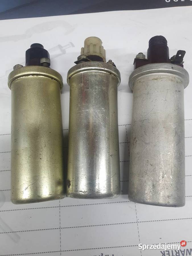 cewki zapłonowe syrena żuk warszawa