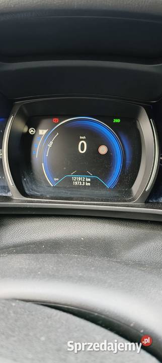 Renault Koleos AUTOMAT RLine Salon Polska SUV Koleos opolskie Prudnik