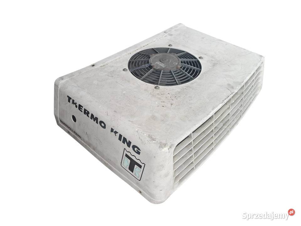 Obudowa Agregatu Chłodniczego Thermo King V090 łódzkie