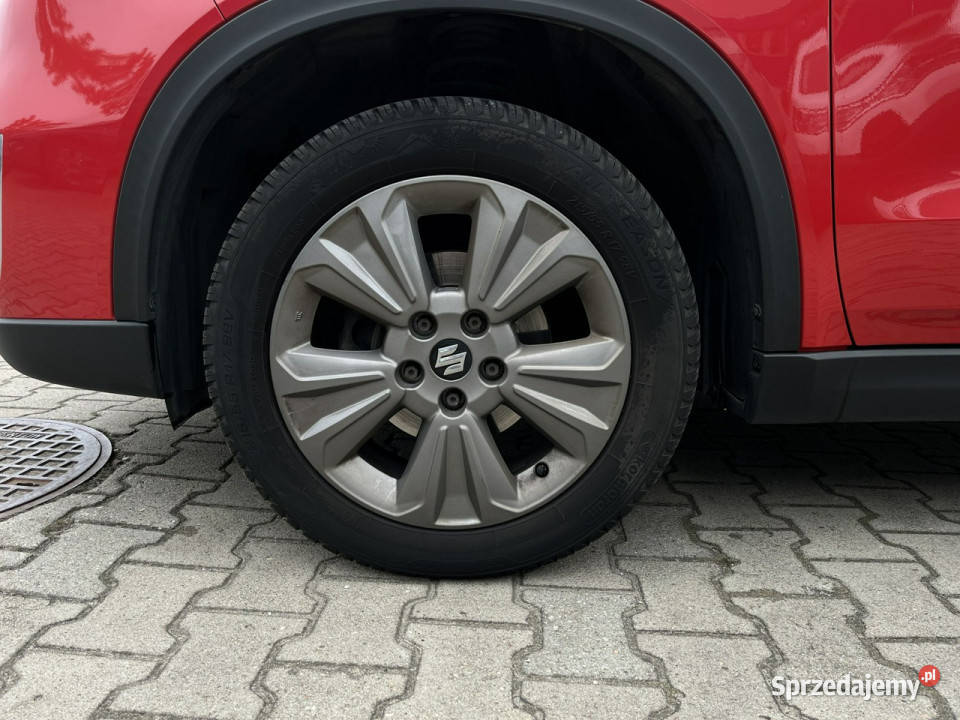 Suzuki Vitara Premium 10 Boosterjet 111 Salon bluetooth Warszawa