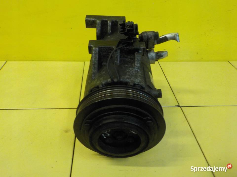 SOUL i30 ix20 CEED 16 CRDI 12r D4FB sprezarka Suków