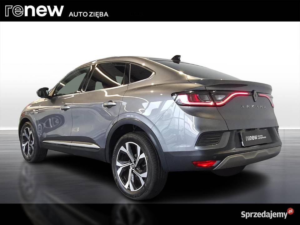 Arkana 13 TCe mHEV Techno EDC 4/5