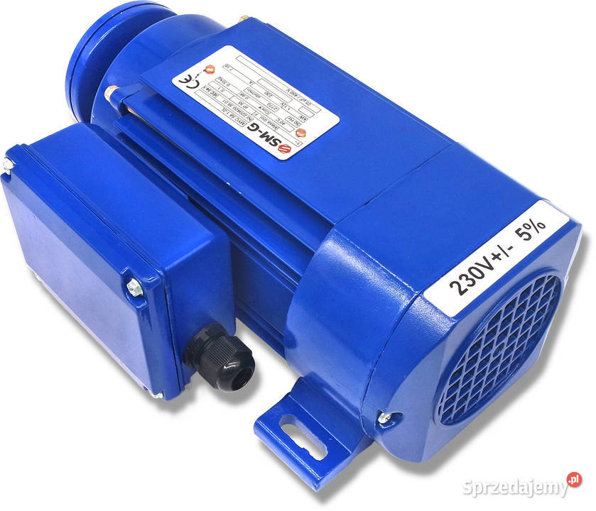 Silnik Elektryczny 11kW 230V 2770 obr LEWY Solec Kujawski sprzedam