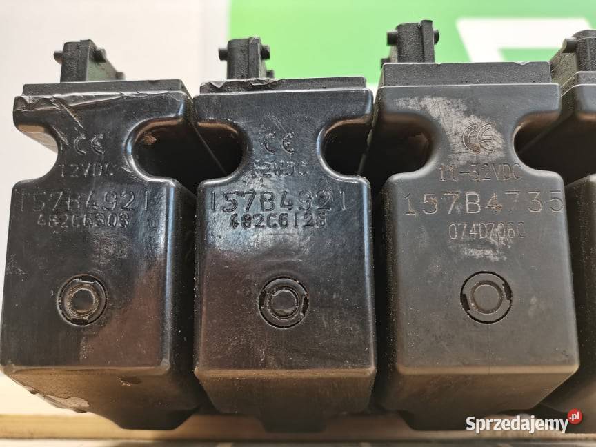 Rozdzielacz hydrauliczny Faresin FH 1740 wielkopolskie Wilkowo