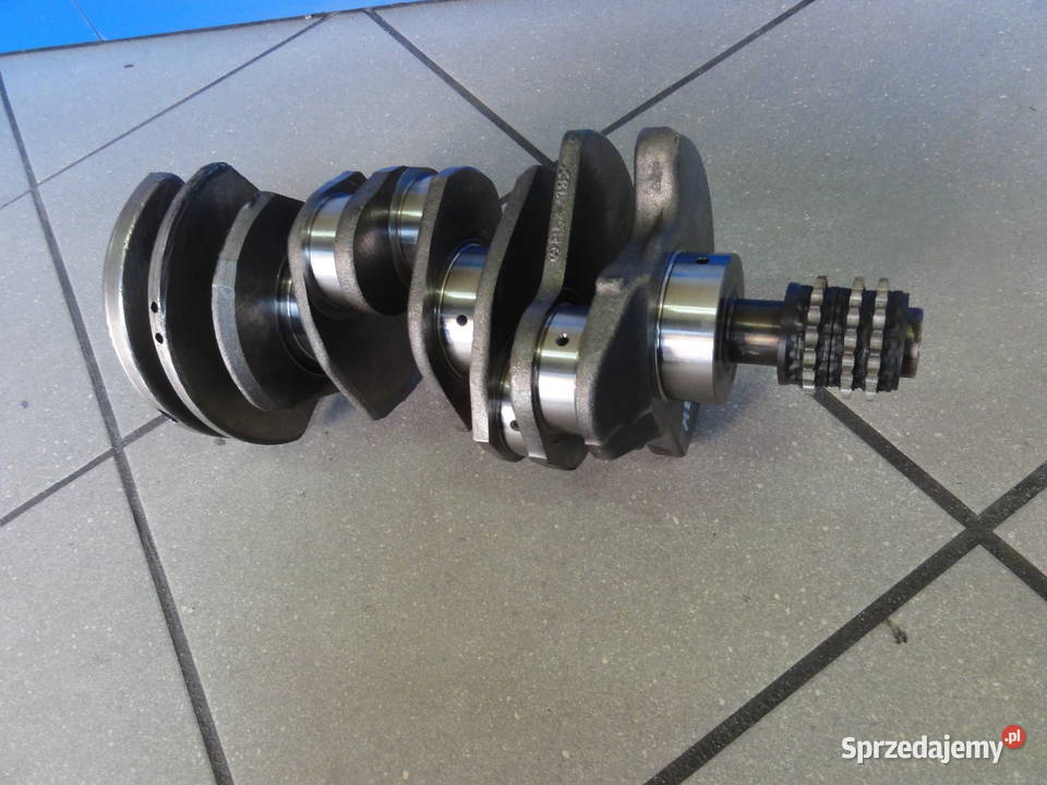 WAŁ MERCEDES OM 642 mazowieckie Radom