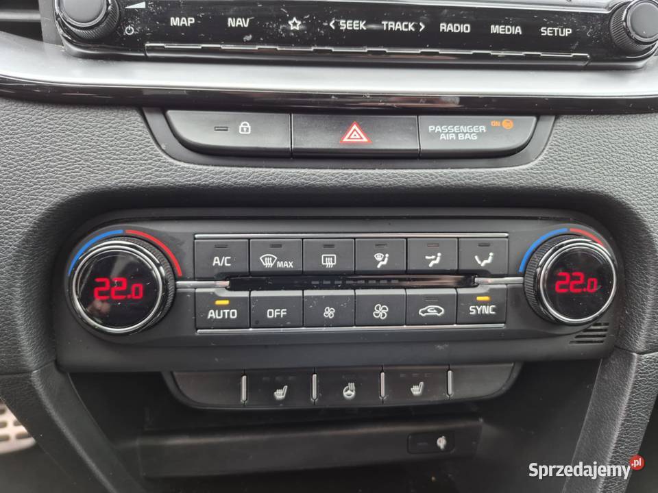 Kia Ceed SW CD GT LINE 14 TGDi FULL Rok produkcji 2021