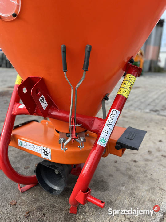 Rozsiewacz sadowniczy lejek 500 Dexwall sprzedam