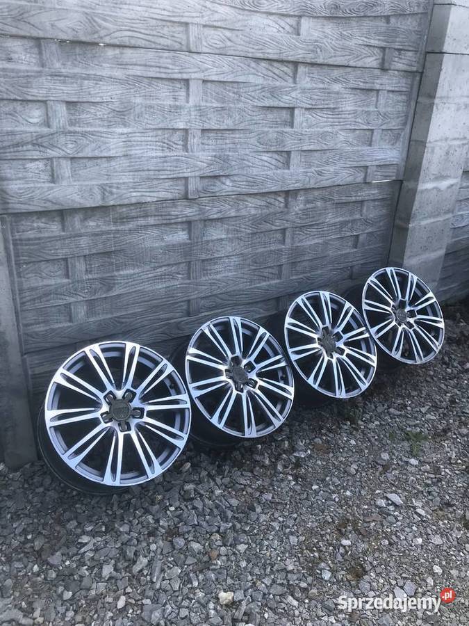 felgi aluminiowe 18