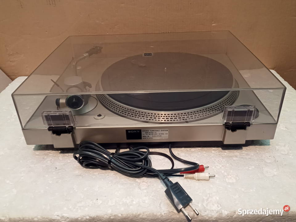 TECHNICS T1 Gramofony Poznań sprzedam