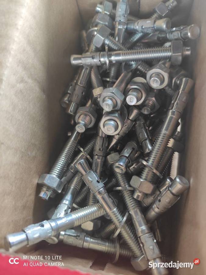 Kołki rozporowe mazowieckie Legionowo