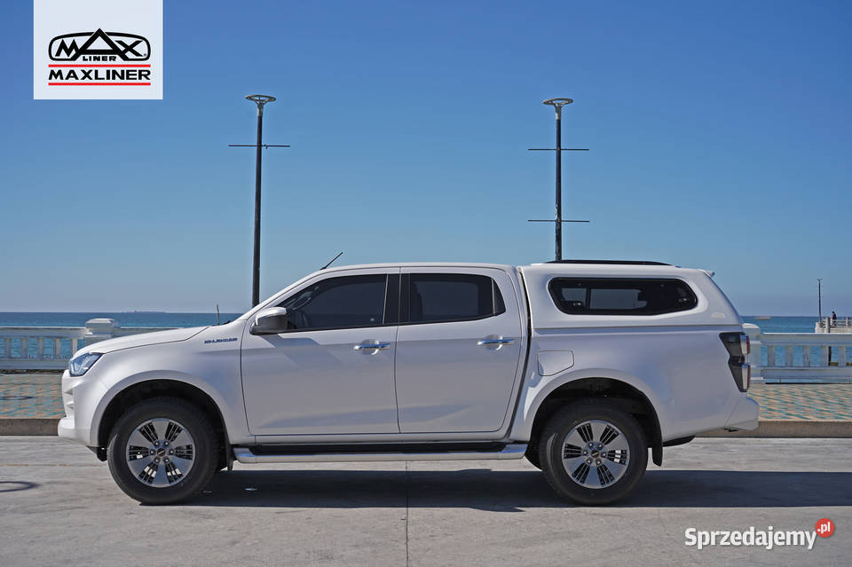 Zabudowa PREMIUM HARDTOP 4x4 SZYBY podnoszone Pozostałe Pasłęk